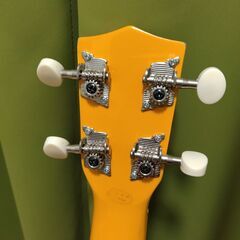 【さとまちギャラリーみちしるべ2025アキ来場者限定】 ソプラノウクレレ MAHALO UK-120 中古品の画像