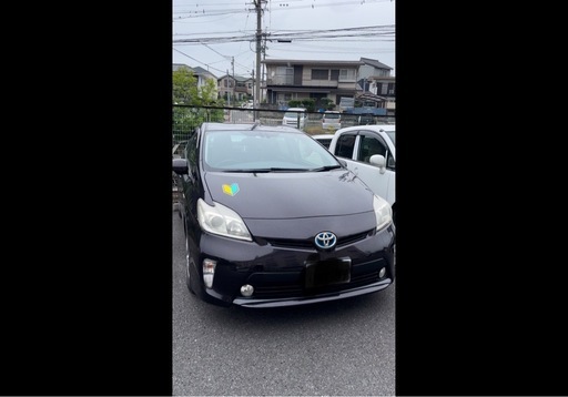 プリウス30 