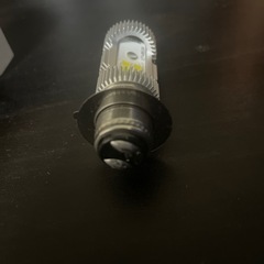 バイクヘッドライト用LEDバルブの画像
