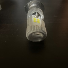 バイクヘッドライト用LEDバルブの画像