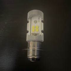 バイクヘッドライト用LEDバルブの画像