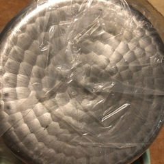 昭和レトロ　両手鍋の画像