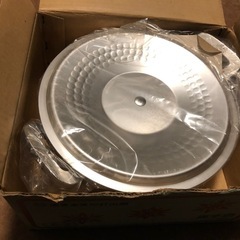 昭和レトロ　両手鍋の画像