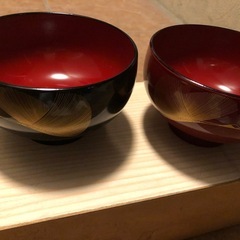 夫婦椀の画像