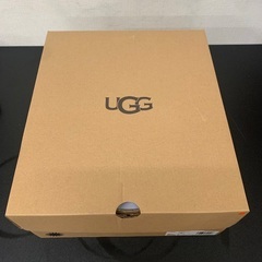 UGG W GOLDENRISE 24cm 新品未使用厚底サンダルプラットフォーム 1167431ベージュの画像