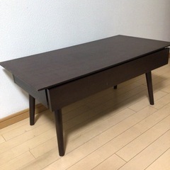 【引き取り相談】ソファー・ローテーブルの画像