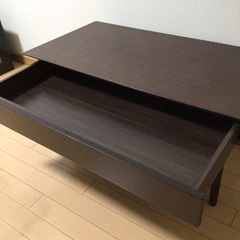 【引き取り相談】ソファー・ローテーブルの画像