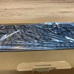 新品 DELL スリム キーボード 日本語 配列 有線　USB KB216-BK-JPNの画像