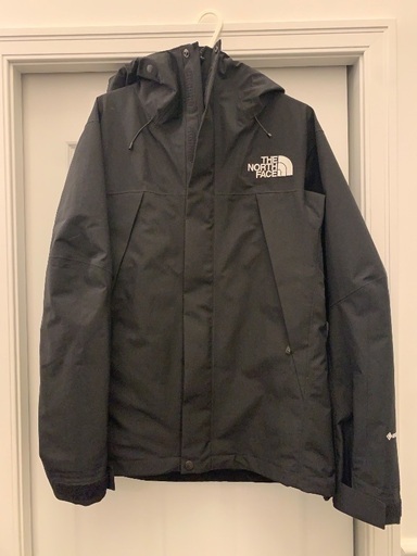 THE NORTH FACE（ザ・ノース・フェイス） クライムライトジャケット NP61800 ブラック Sサイズ