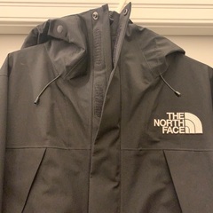 THE NORTH FACE（ザ・ノース・フェイス） クライムライトジャケット NP61800 ブラック Sサイズの画像
