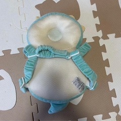 futafuta ベビーヘッドガード 恐竜の画像
