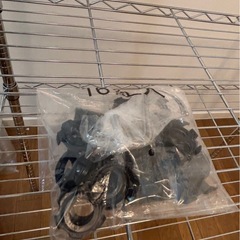 収納ラックの画像