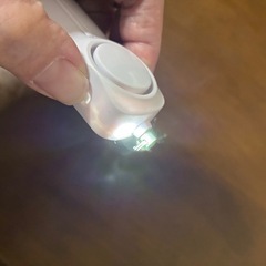 【取引決定】防犯ブザーの画像