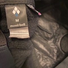 モンベル クリマプラス キャップ フリースの画像