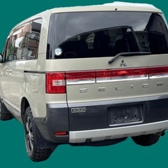 【総額47.5万円‼️】大人気！デリカD:5だ‼️A443の画像