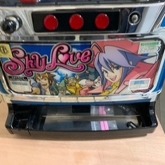 Sammy スカイラブ 実機パチスロ 家庭用ス ロット台の画像