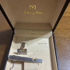 ネクタイピンの画像