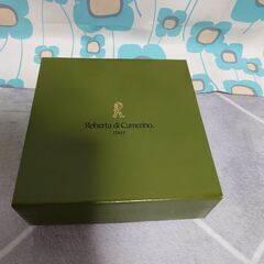 新品箱入り【④ロベルタディカメリーノ／ケーキ皿×５】の画像