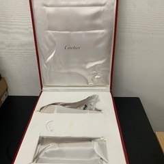 Cartier （カルティエ）の限定コレクション「La Panthere de Cartier」専用コレクターズケースの画像