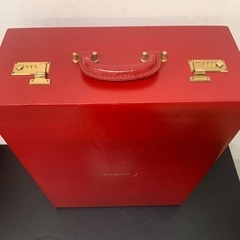 Cartier （カルティエ）の限定コレクション「La Panthere de Cartier」専用コレクターズケースの画像