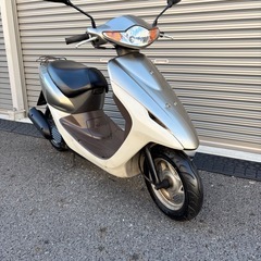 4353.ディスク搭載　上位モデル　スマートディオDX バッテリー新品　千葉県柏市　即日配送、自走引き取りも可能の画像