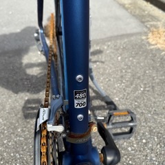 クロスバイク　ジャンクの画像