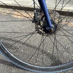 クロスバイク　ジャンクの画像