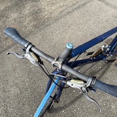 クロスバイク　ジャンクの画像