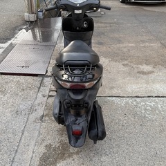 ホンダ　 ディオ DIO AF68 エンジン実働　バッテリー新品　始動動画あり　　兵庫県宝塚市　の画像