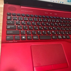 【✨美品✨】富士通 FMV LIFEBOOK AH42/B2 の画像