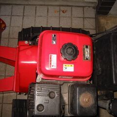 引取り限定　和同ＷＡＤＯ　ＳＢ655　ママド―ザ―(ホンダ　ユキオス　ＯＥＭ品)セル一発始動　動作確認済の画像