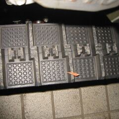 引取り限定　和同ＷＡＤＯ　ＳＢ655　ママド―ザ―(ホンダ　ユキオス　ＯＥＭ品)セル一発始動　動作確認済の画像