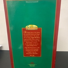 【美品】　ジングルベルロックサンタの画像