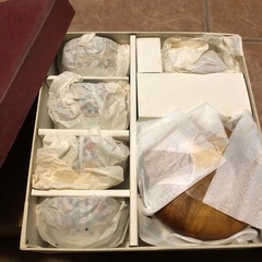 峯龍　和食器セットの画像