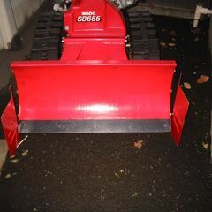 引取り限定　和同ＷＡＤＯ　ＳＢ655　ママド―ザ―(ホンダ　ユキオス　ＯＥＭ品)セル一発始動　動作確認済の画像