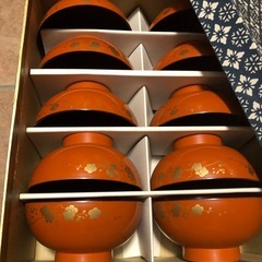 お椀セットの画像