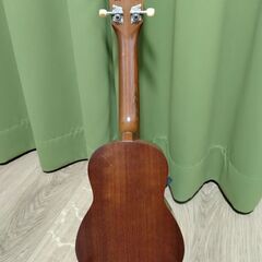 【さとまちギャラリーみちしるべ2025アキ来場者限定】 ソプラノウクレレ ARIA AU-1 中古品の画像