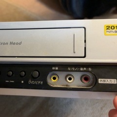 DVDデッキ　ジャンクの画像
