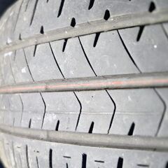 ブリジストンecopia215/65R16夏タイヤ4本の画像