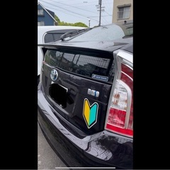 トヨタ　プリウス30の画像