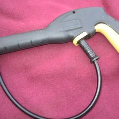 ☆ケルヒャー KARCHER K2 Silentサイレント 1.600-920.0 家庭用高圧洗浄機◆パワフルなのに軽くて静かの画像
