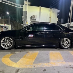 クラウン200系3.5アスリートGの画像