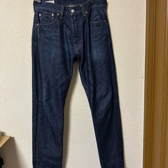 リーバイス 551Z W29 L34の画像