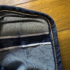 リーバイス 551Z W29 L34の画像