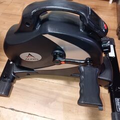 アルインコ　フィットネスエアロマグネィックバイクミニ美品の画像