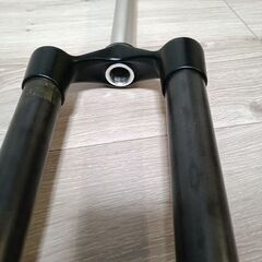 MTB26インチ用カーボンフォーク グランジ grunge インターナショナル台座の画像