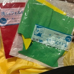 手芸用品（フェルトシート等）の画像