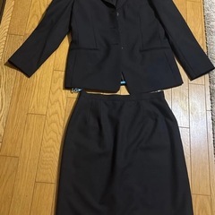 スーツセットアップ フォーマルの画像