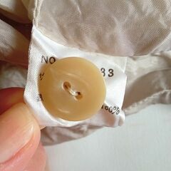 inkbee, アイボリー プリーツデザインキュロットスカート スカパン ミニ丈の画像