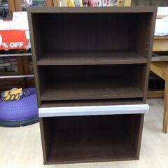 マガジンラック　本棚　カラーボックス　キッチンラック　棚　の画像